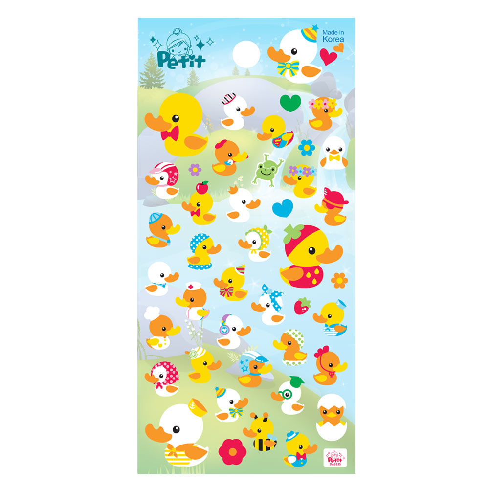 DA5668 2000 wild duck