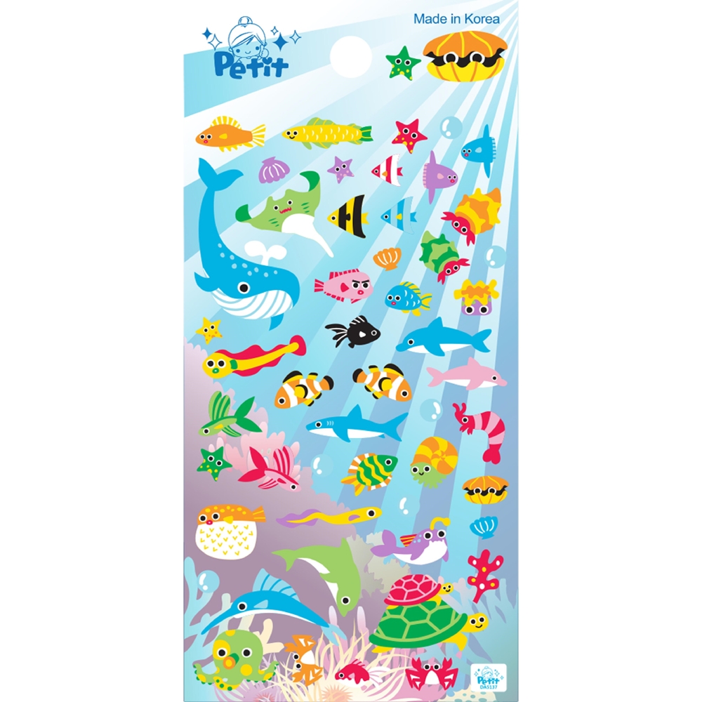 DA5669 under the sea