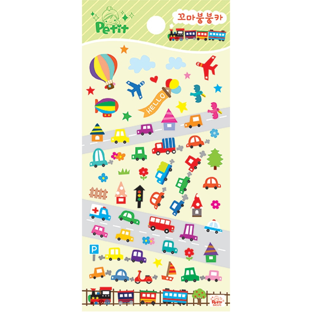 DA5671 꼬마붕붕카