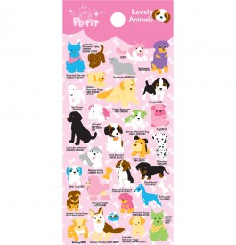 DA5646 러블리애니멀 강아지