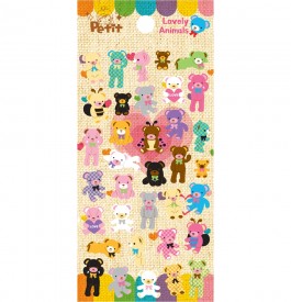 DA5660 Lovely animals 테디