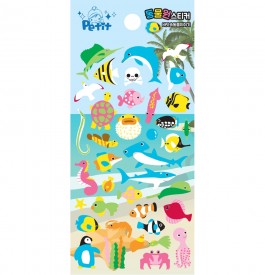 DA5651 바닷속 동물