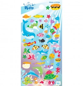 DA5669 under the sea