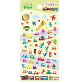 DA5671 꼬마붕붕카