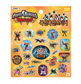 DA5204 파워레인저다이노포스 5