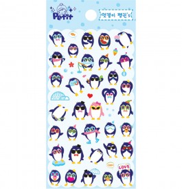 DA5673 2000 멋쟁이 펭귄