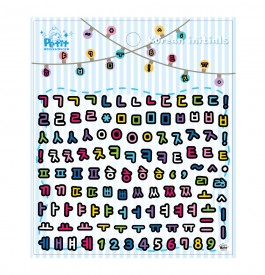 DA5620 Korean initials