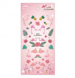 DA5408 loveFlamingo  