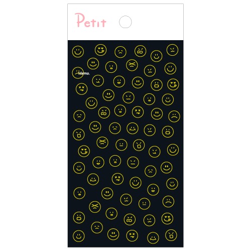 PD872 라인박(페이스티콘)