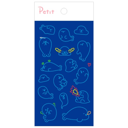 PD874 네온프렌즈(하프)