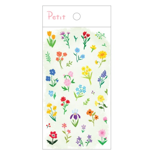 PD906 컬러플라워(Mix)