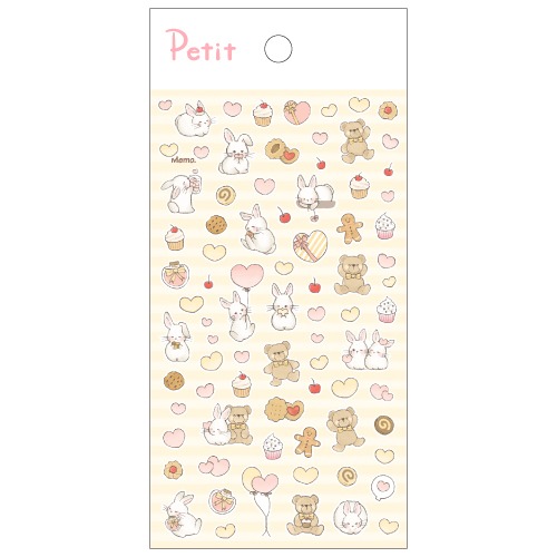 PD954 Teddy bear rabbit