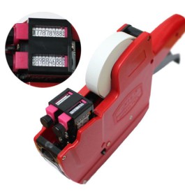 모텍스 2단 10열 라벨기 6600